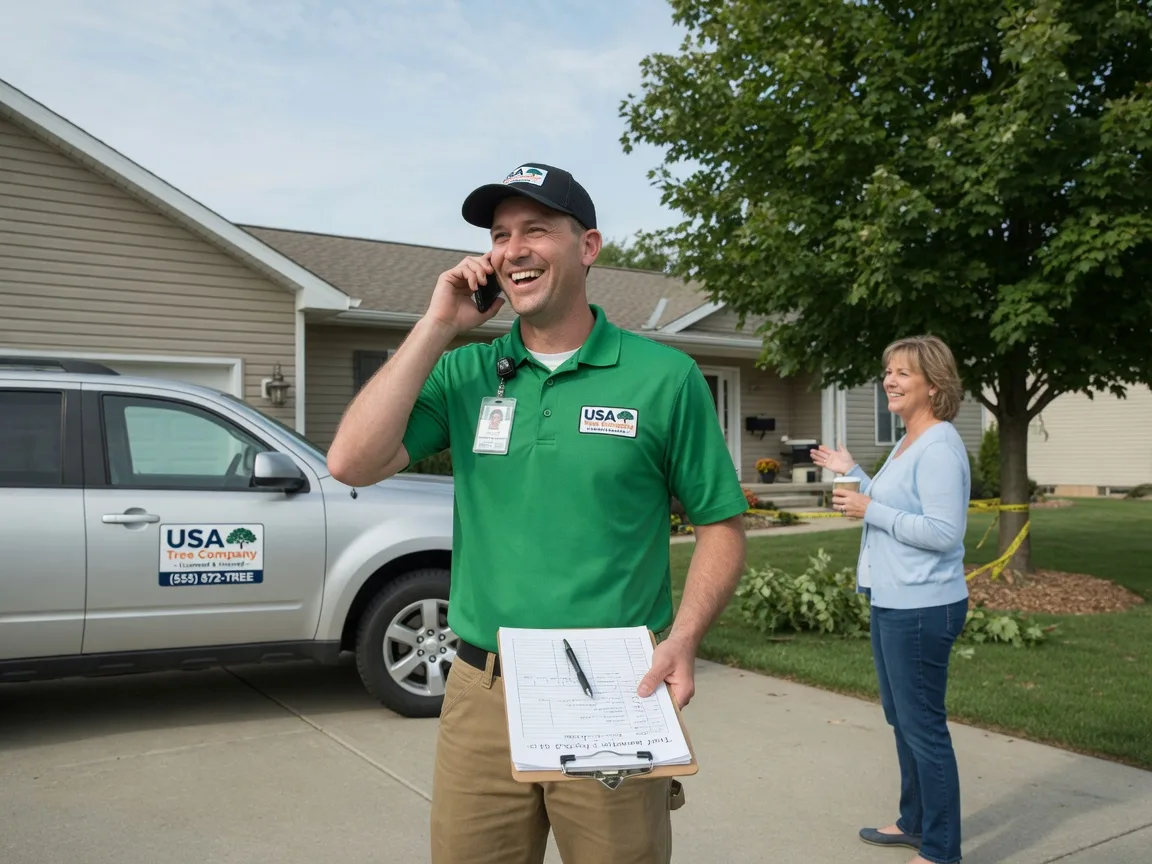 Tree Care Brodnax, VA FAQs